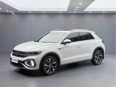 2023 Volkswagen T-ROC 300TSI DSG 2WD Dawn Edition, фото 1, лот 10413396