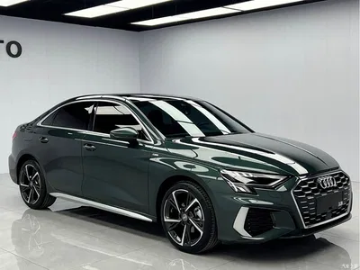 2021 Audi A3 A3L Limousine 35 TFSI Fashion Sport, фото 3, лот 10461105