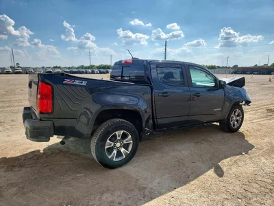 2018 CHEVROLET COLORADO Z71, фото 3, лот 10704516