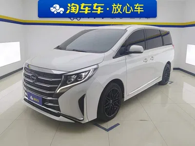 2021 GAC Trumpchi Trumpchi M8 Leading Show Series 390T Premium Edition, фото 1, лот 11224910
