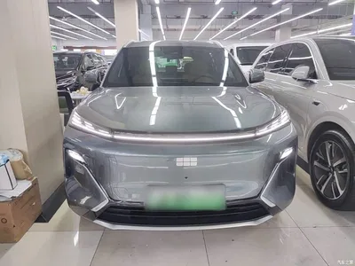 2025 Geely Galaxy Galaxy Starship 7 EM-i 120km Navigation Edition, фото 3, лот 10812492
