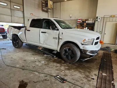 2016 RAM 1500 SLT, фото 4, лот 10860327