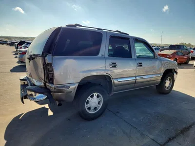 2001 GMC YUKON, фото 3, лот 10978992