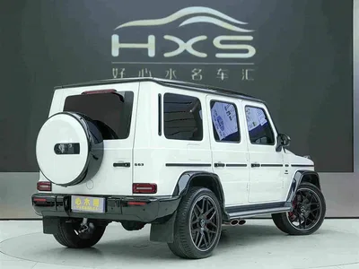2023 Mercedes-Benz G-Class, фото 4, лот 10769304