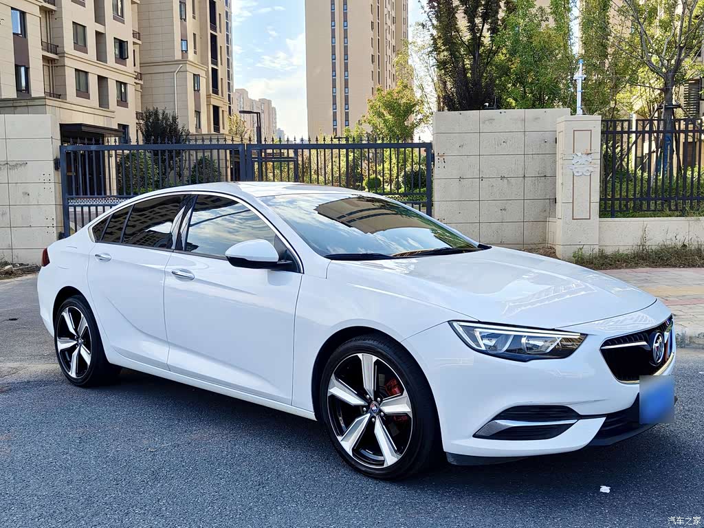 2019 Buick Regal 20T Elite China VI, фото 3, лот 11216108