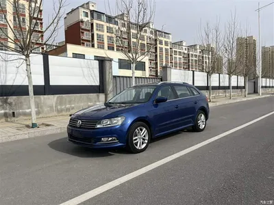 2015 Volkswagen Lavida Tour 230TSI DSG Comfort Edition, фото 1, лот 10470556