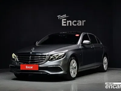 2019 Mercedes-Benz E-Class E300e Exclusive, фото 1, лот 10170434
