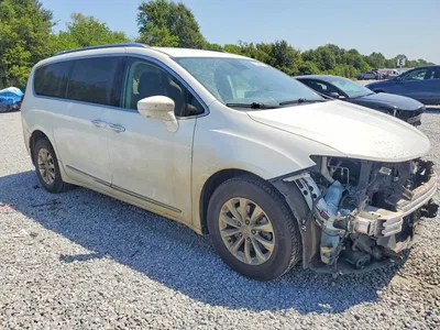 2019 CHRYSLER PACIFICA TOURING L, фото 4, лот 10867174