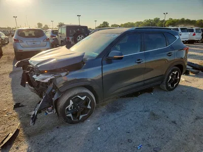 2026 KIA SELTOS EX, фото 1, лот 10785128
