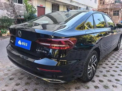 2022 Volkswagen Lavida 1.5L Auto Comfort Edition, фото 3, лот 10454145