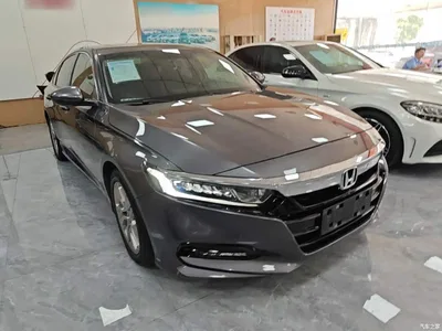 2018 Honda Accord 260TURBO Elite Edition China VI, фото 4, лот 11215684