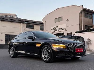 2023 Genesis G80 2.5T RWD Luxury Edition, фото 2, лот 10395621