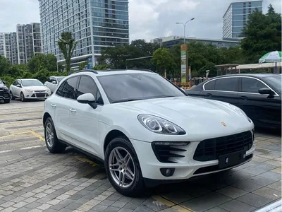 2017 Porsche Macan 2.0T, фото 4, лот 10886665