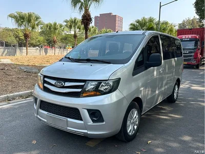 2018 JAC Refine M3 1.6L Express Edition 7-Seater, фото 1, лот 10834995