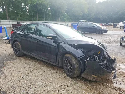 2016 FORD FOCUS SE, фото 4, лот 10543270