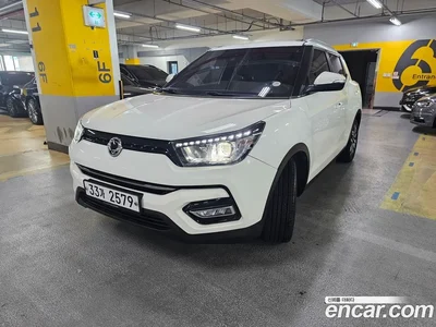 2019 Ssang Yong TIBOLI Gear PlusⅠ 2WD, фото 3, лот 10182401