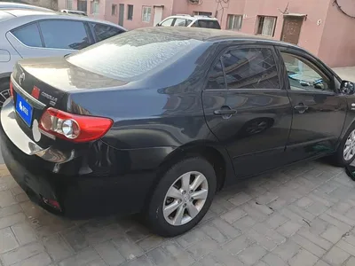 2012 Toyota Corolla Styling Edition 1.6L Automatic GL, фото 3, лот 11586271