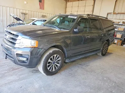 2017 FORD EXPEDITION EL XLT, фото 1, лот 10506343