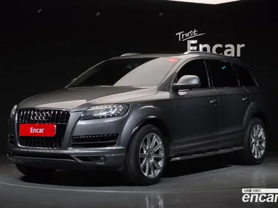 2014 Audi Q7 3.0 TDI Quattro Dynamic, фото 1, лот 10197336