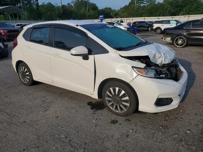 2018 HONDA FIT LX, фото 4, лот 10702863