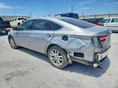 2015 TOYOTA AVALON XLE PREMIUM, фото 2, лот 10549911