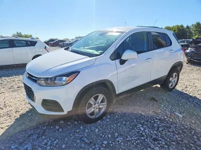 2020 CHEVROLET TRAX LS, фото 1, лот 10719964
