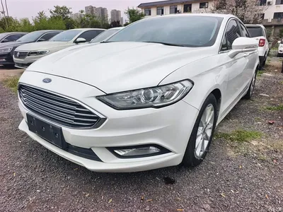 2018 Ford Mondeo EcoBoost 180 Fashion, фото 1, лот 10283460