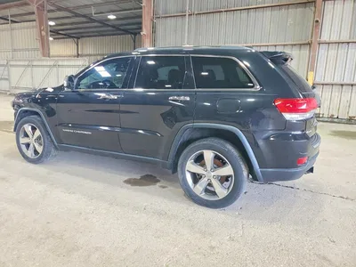 2016 JEEP GRAND CHEROKEE LIMITED, фото 2, лот 10783099