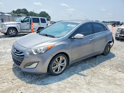 2014 HYUNDAI ELANTRA GT BASE, фото 1, лот 10905702