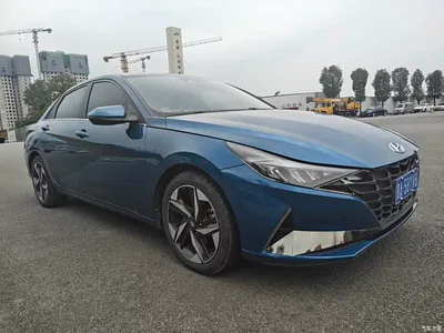 2022 Hyundai Elantra 240TGDi DCT GLX Elite Edition, фото 3, лот 10816742