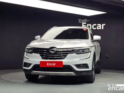 2017 Renault QM6 Diesel 4WD RE Signature, фото 3, лот 10107170