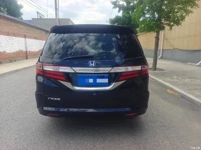 2017 Honda Odyssey 2.4L Smart Edition, фото 4, лот 10406707