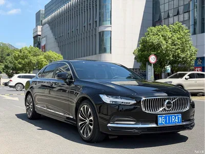 2023 Volvo S90 B5 Intelligent Comfort Luxury Edition, фото 3, лот 10366053