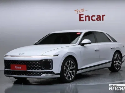 2024 Hyundai Grandeur 2,5 Gasoline 2WD, фото 1, лот 10205625