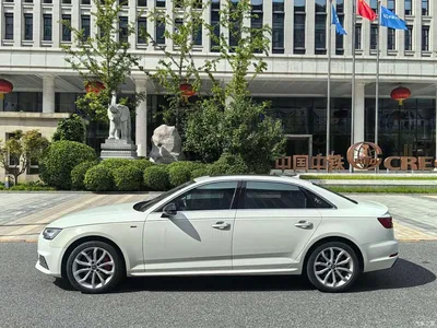 2018 Audi A4L 30th Anniversary 45 TFSI quattro Personality Sport, фото 2, лот 10424492