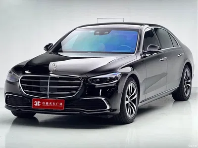 2021 Mercedes-Benz S-Class S 400 L Luxury, фото 1, лот 11218993