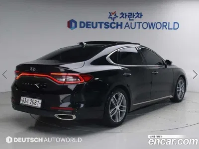 2019 Hyundai Grandeur 2.4 Exclusive, фото 2, лот 10226434