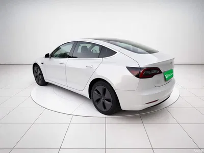 2020 Tesla Model 3 Standard Range Rear-Wheel Drive Upgrade, фото 4, лот 11141471