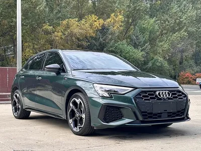2023 Audi A3 Facelift Sportback 35 TFSI Luxury Sport, фото 3, лот 11243349