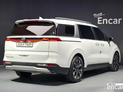 2021 Kia Canival Diesel 9-Seater Prestige, фото 2, лот 11134879