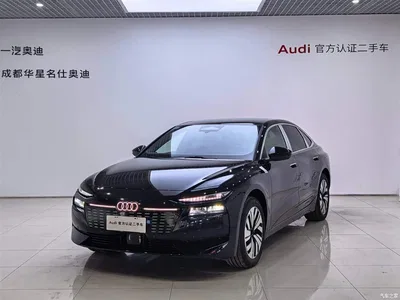 2026 Audi A6L e-tron Model Pioneer Edition, фото 1, лот 10238790