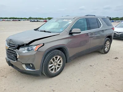2018 CHEVROLET TRAVERSE LT, фото 1, лот 11281858