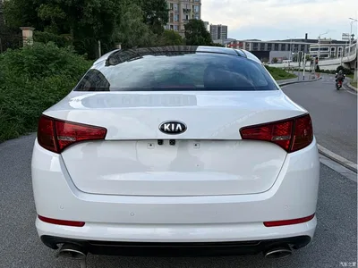 2012 Kia K5 2.0L Automatic GLS, фото 4, лот 10332099