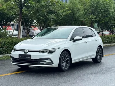 2021 Volkswagen Golf 280TSI DSG Pro, фото 1, лот 10450101