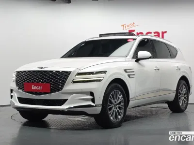 2022 Genesis GV80 2.5T Gasoline AWD, фото 1, лот 10209171