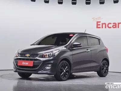 2020 Chevrolet Spark Premier, фото 1, лот 10081002