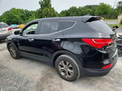 2013 HYUNDAI SANTA FE SPORT 2.4L, фото 2, лот 10895754