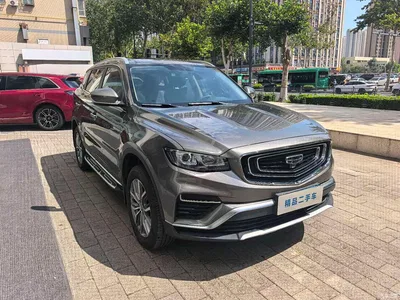 2020 Geely Boyue 1.8TD DCT Smart Connection PRO, фото 3, лот 10304319