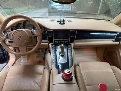 2010 Porsche Panamera, фото 4, лот 11565449