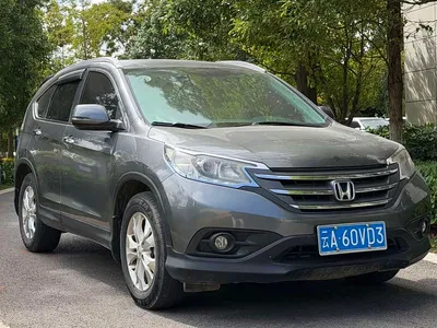2012 Honda CR-V 2.4L AWD Luxury Edition, фото 3, лот 10409323